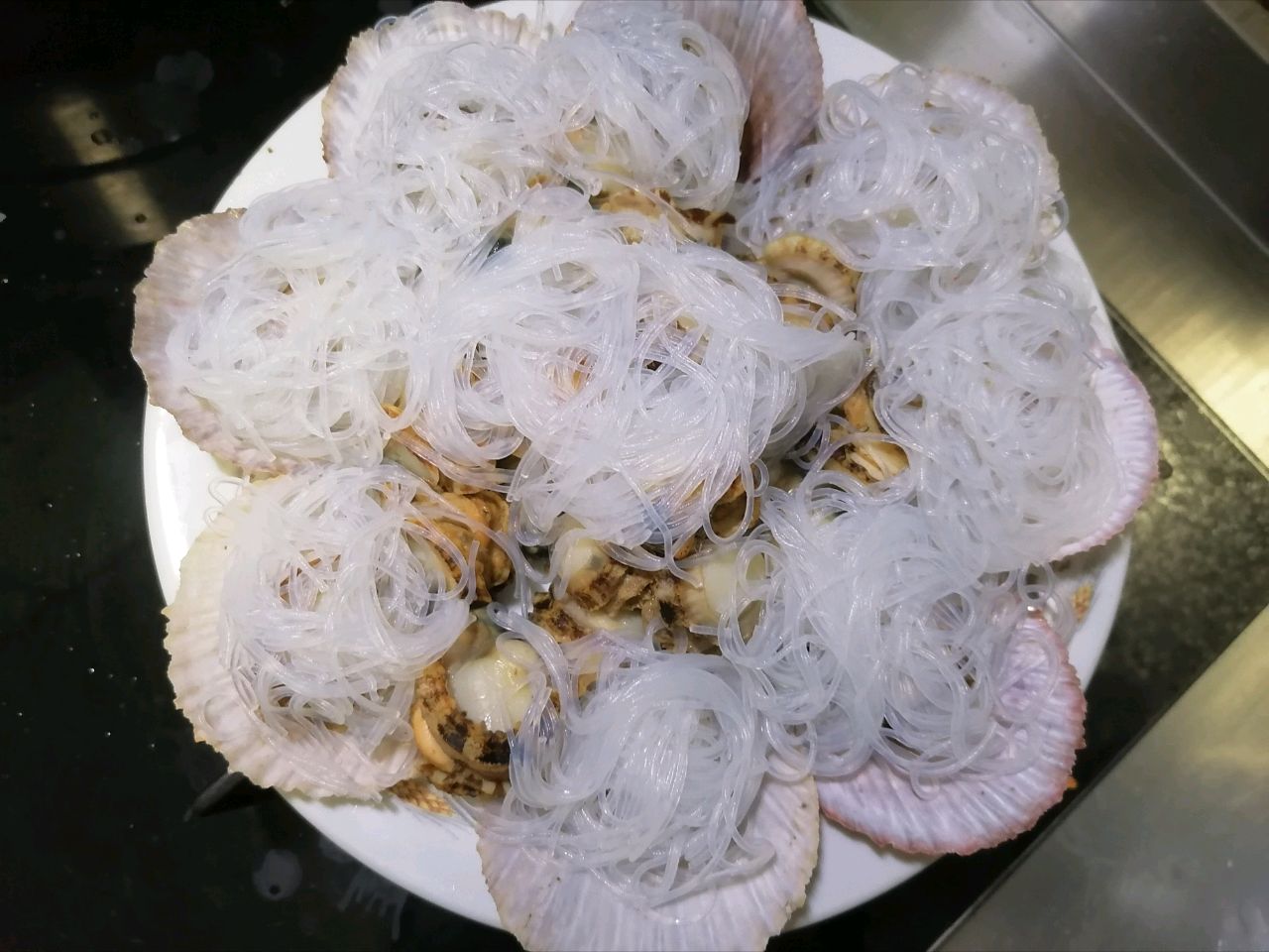 粉丝扇贝