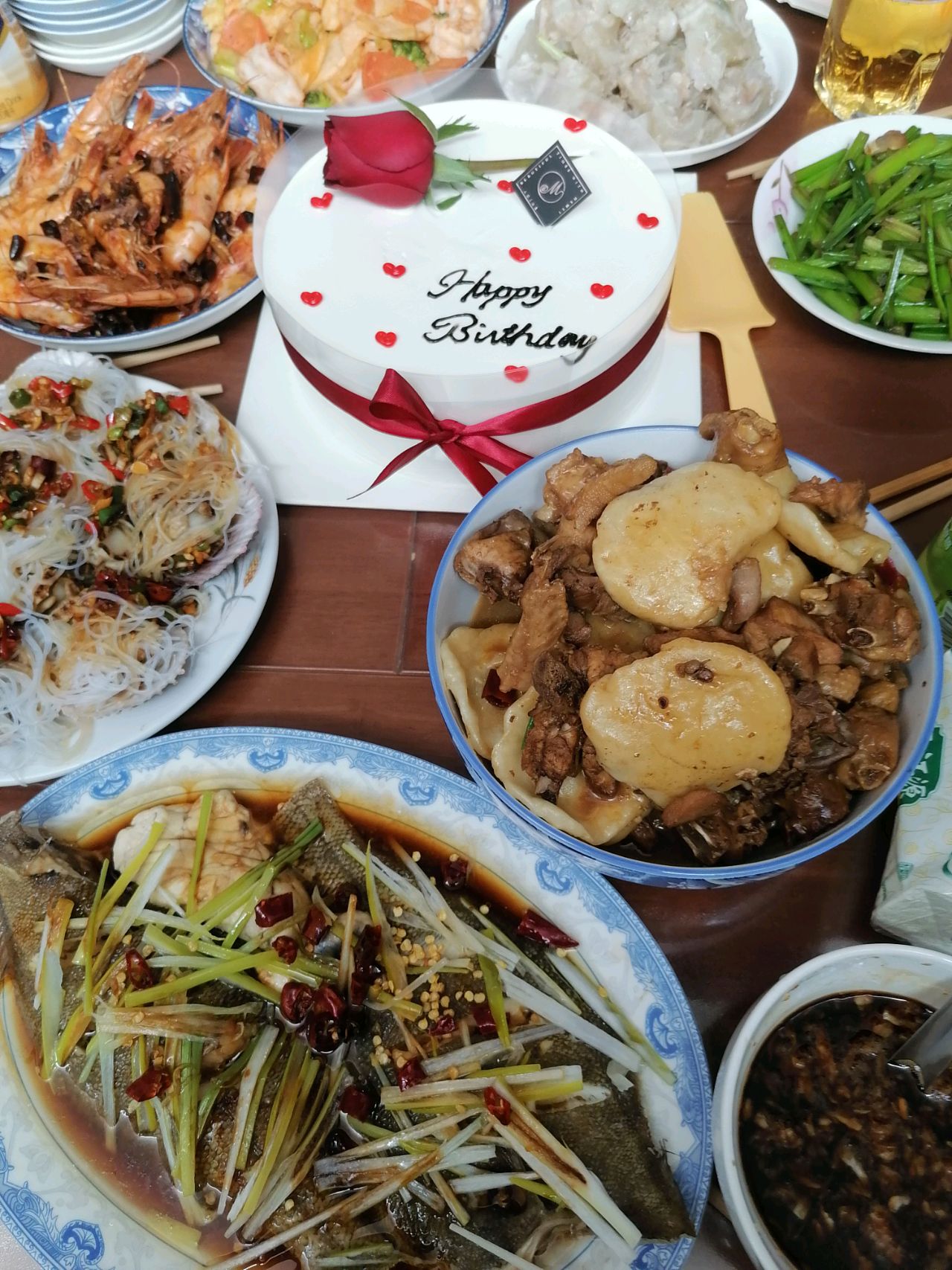 粉丝扇贝