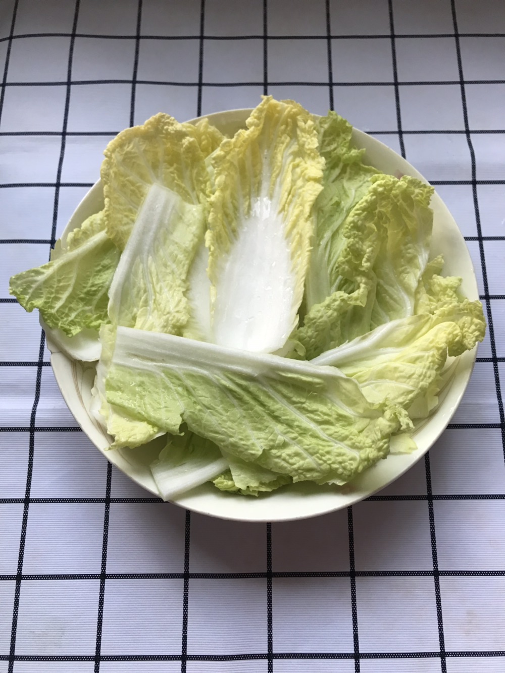 粉丝娃娃菜
