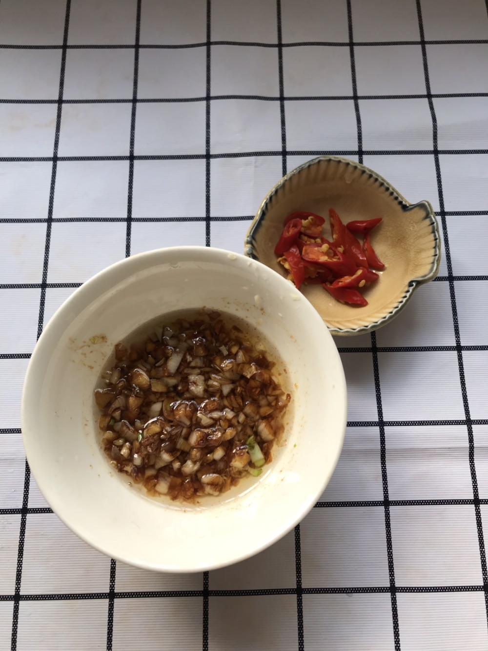 粉丝娃娃菜