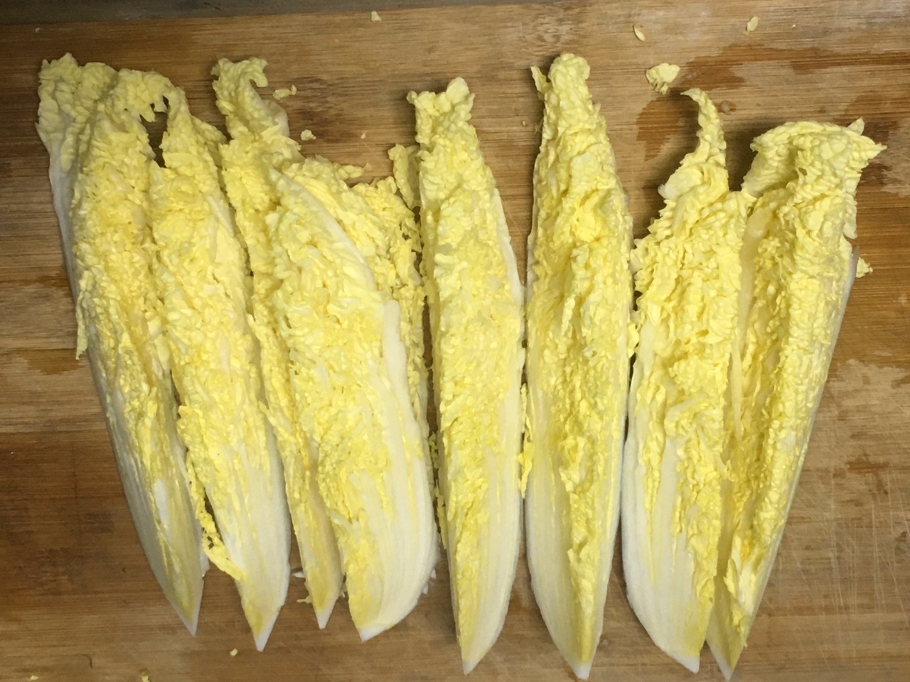 粉丝蒸娃娃菜
