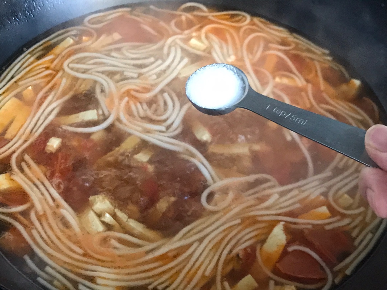 粉汤饺子
