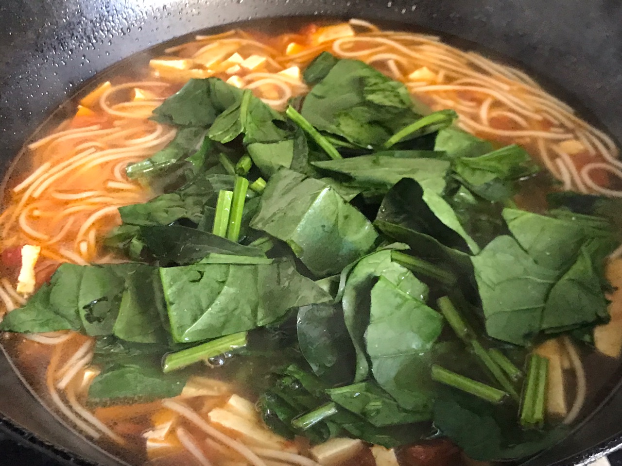 粉汤饺子