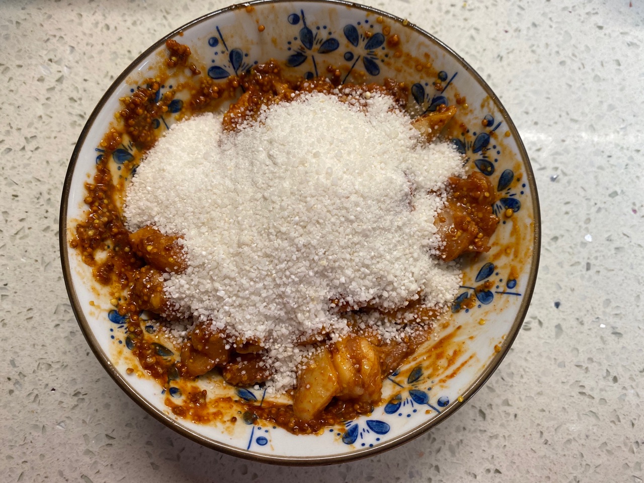 粉蒸南瓜鸡