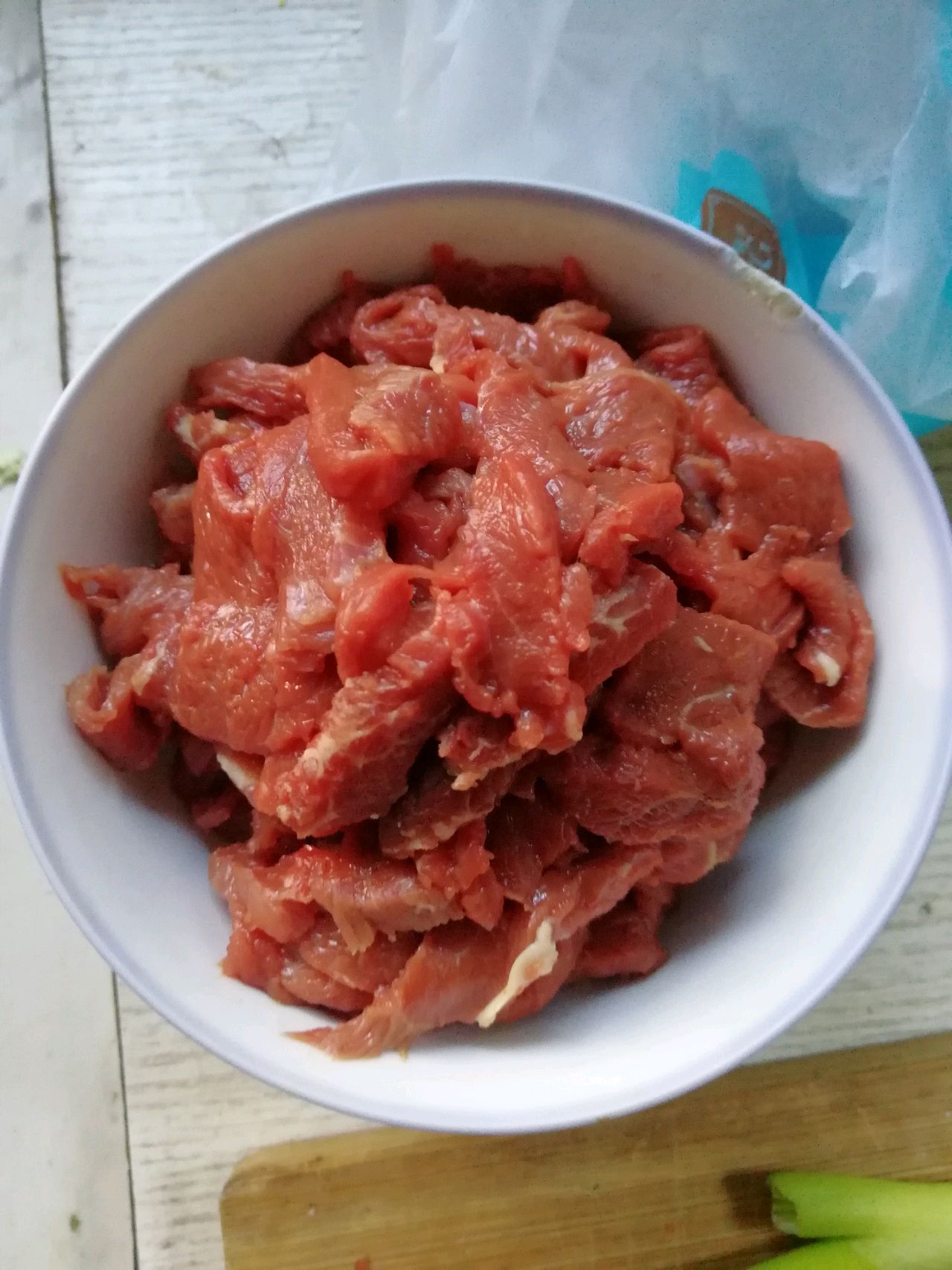 粉蒸肉（陕味清真）
