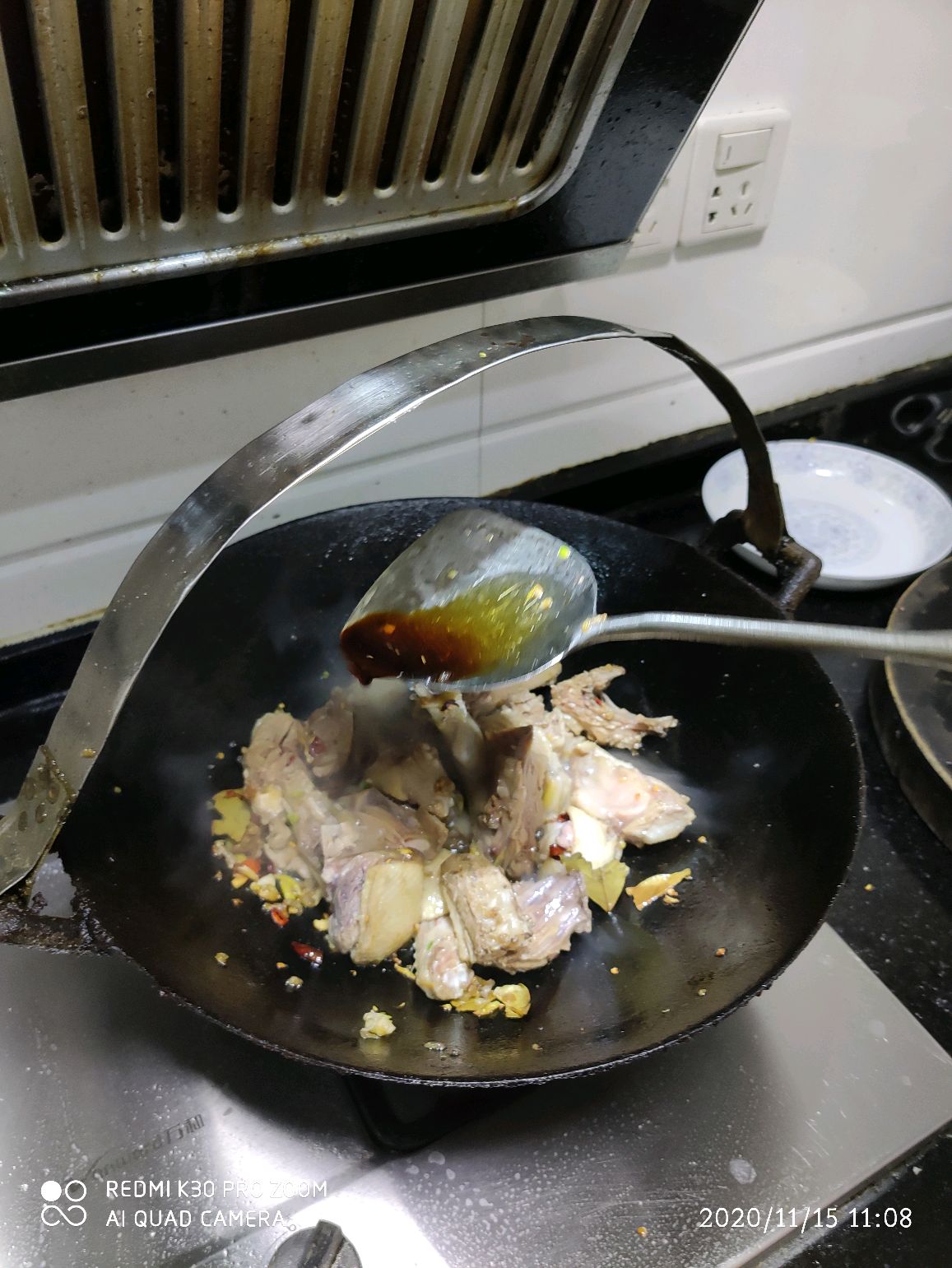 粉蒸鸭