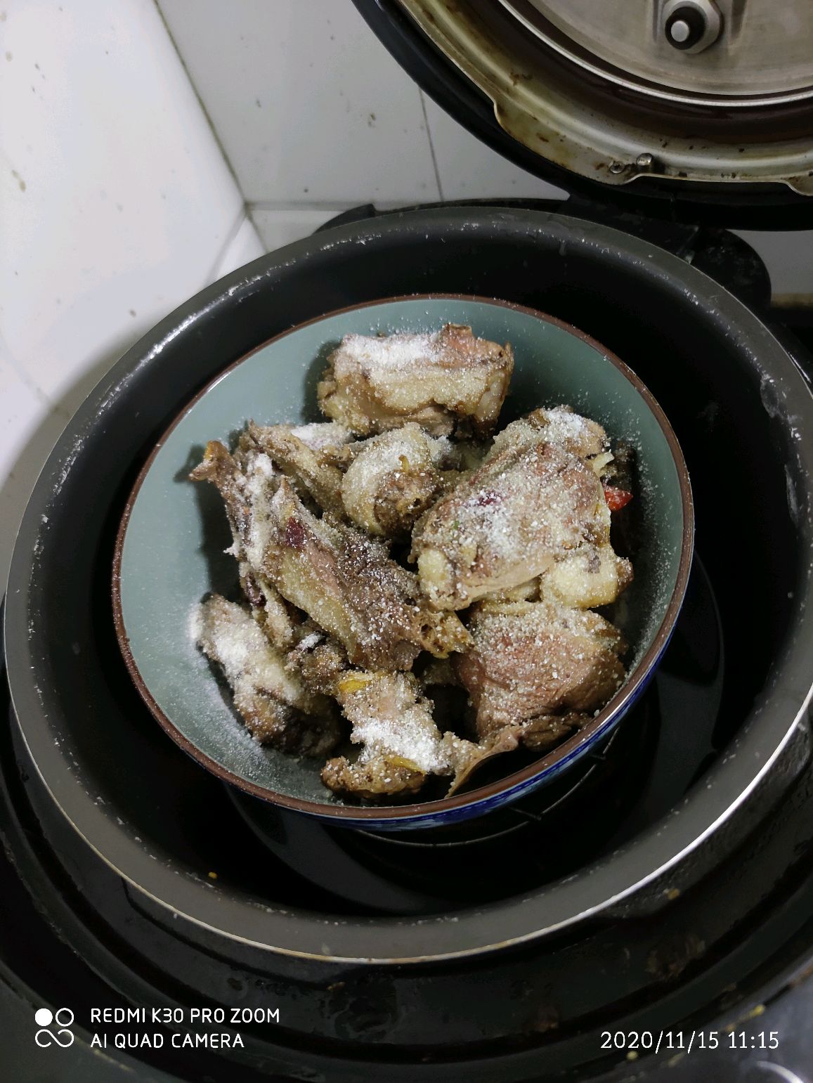粉蒸鸭