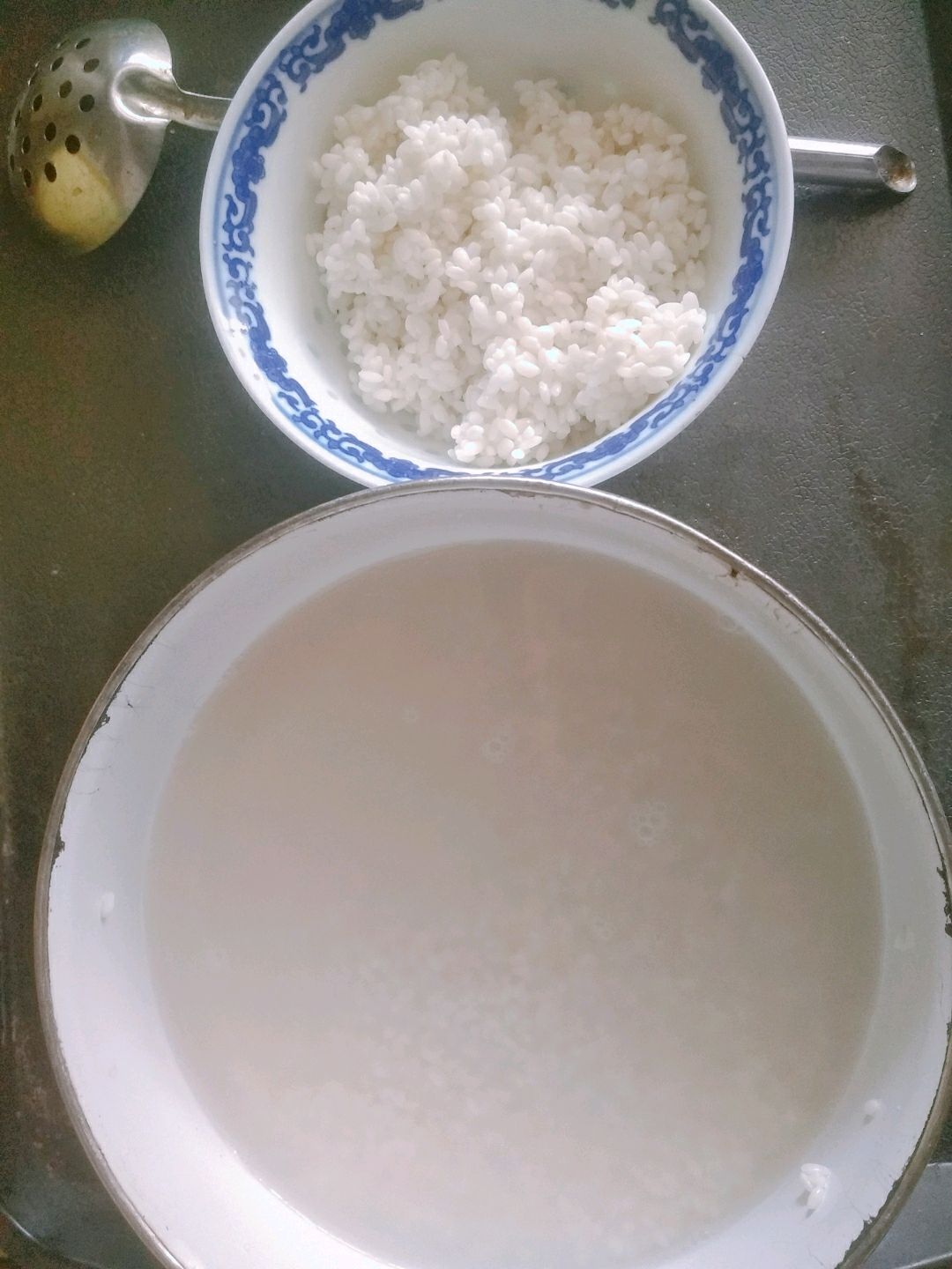 粉蒸盐焗土豆