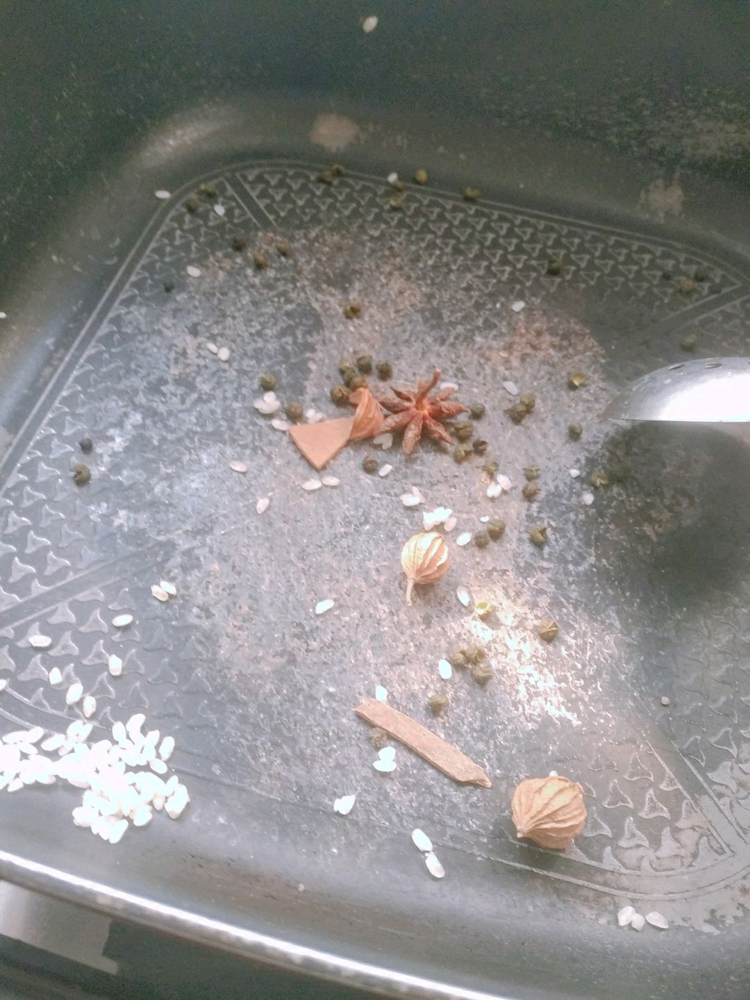粉蒸盐焗土豆