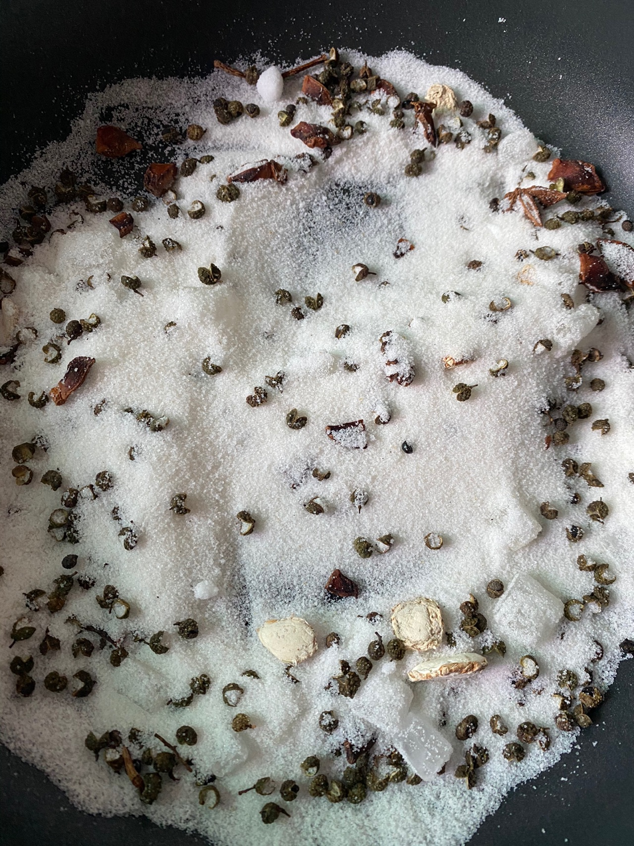 风干腊排骨
