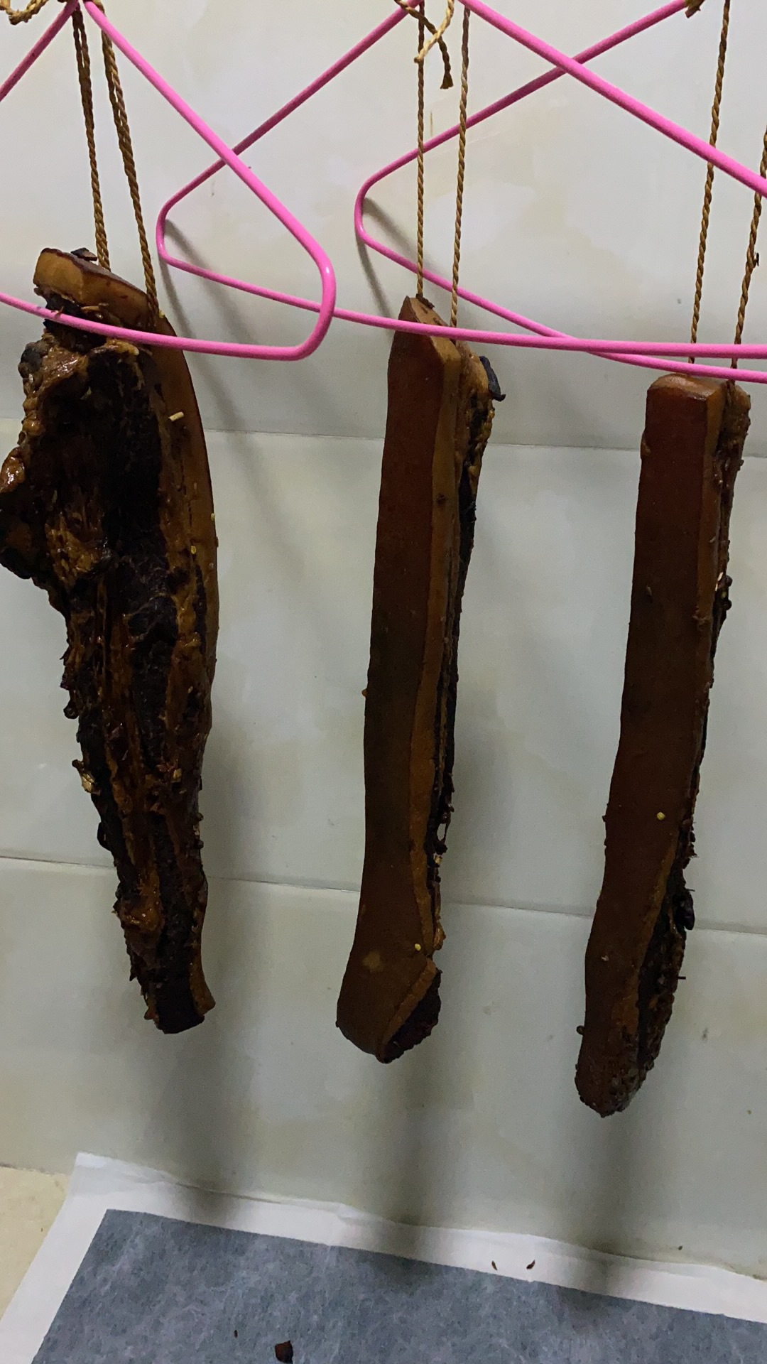 风干腊肉