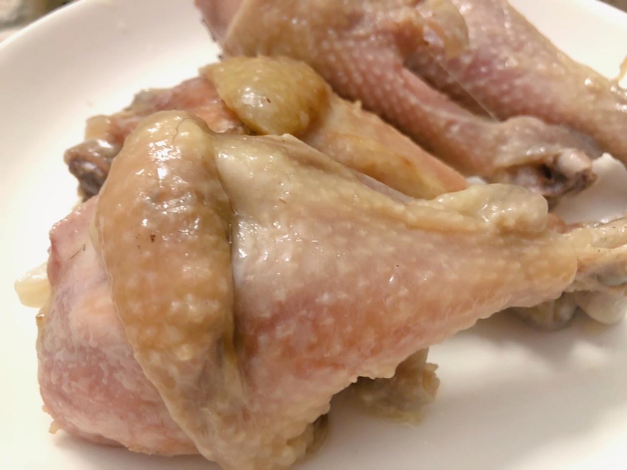 风干手撕鸡腿