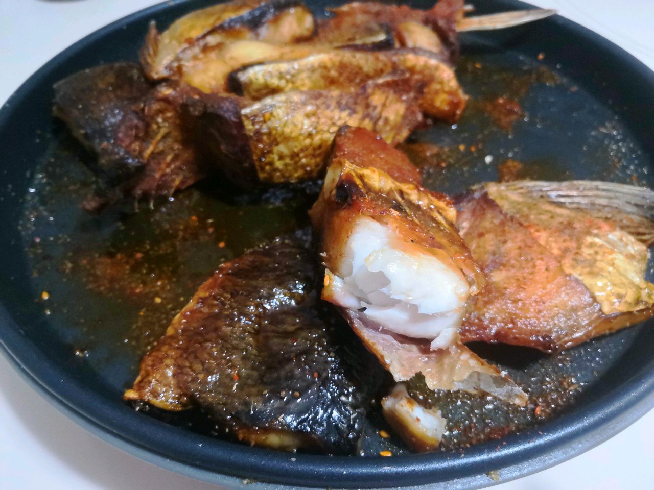 风干鱼