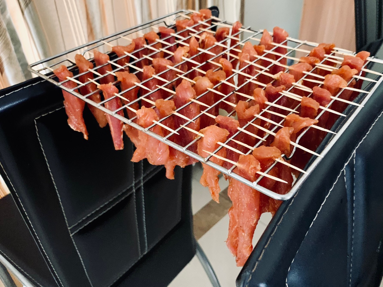 【风干猪肉】简单获取极致美味