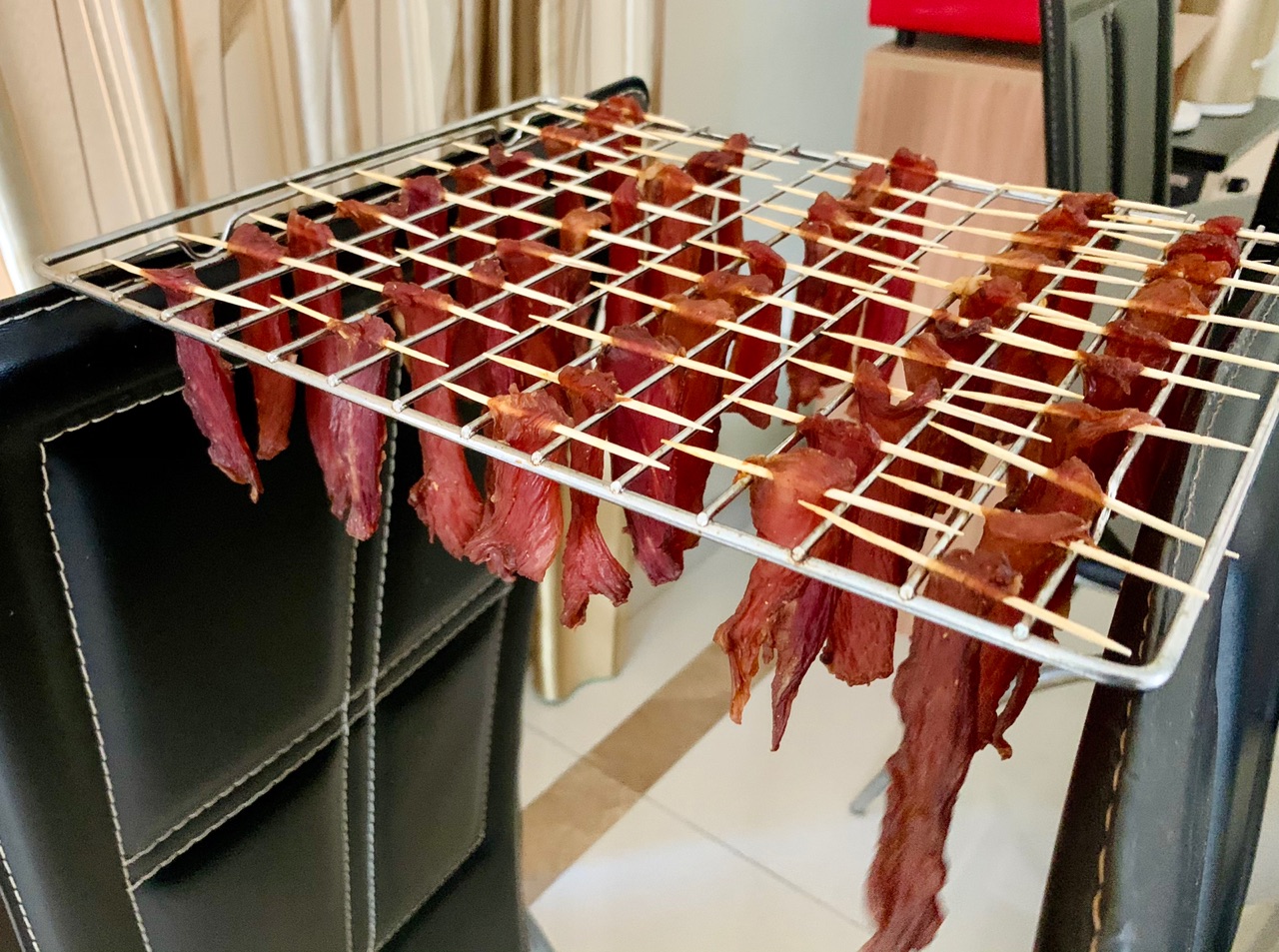 【风干猪肉】简单获取极致美味