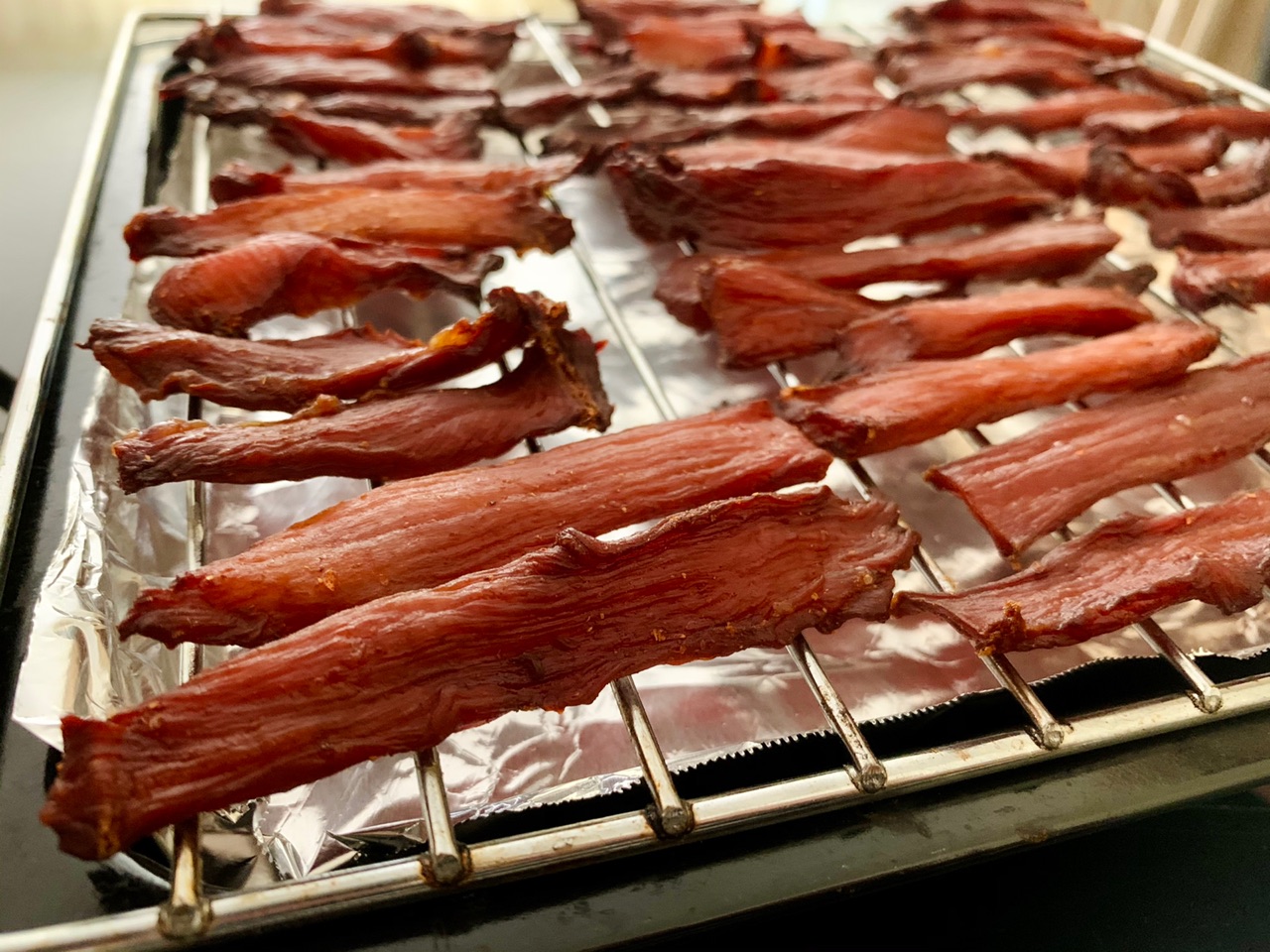 【风干猪肉】简单获取极致美味
