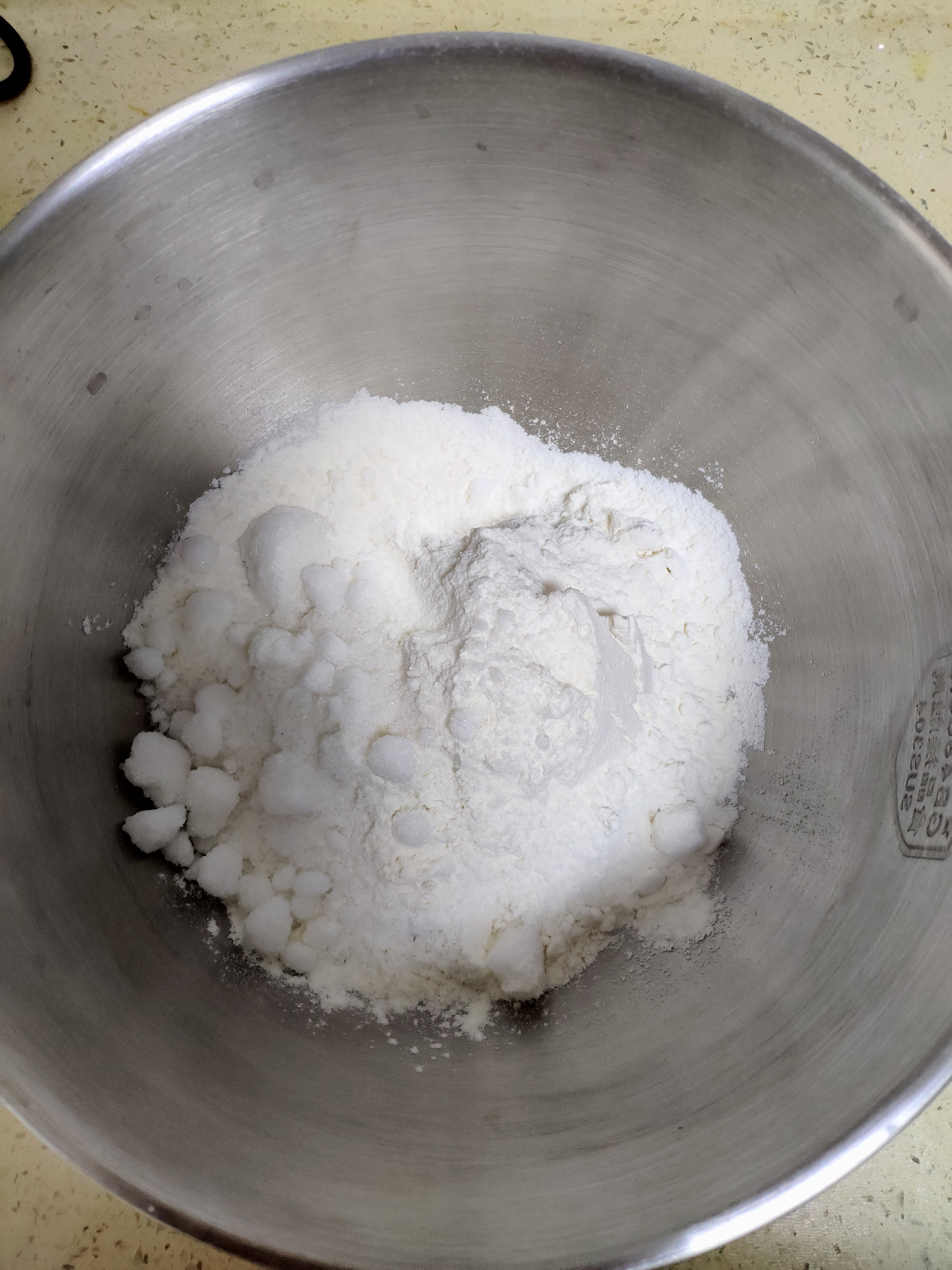 蜂蜜脆底小面包