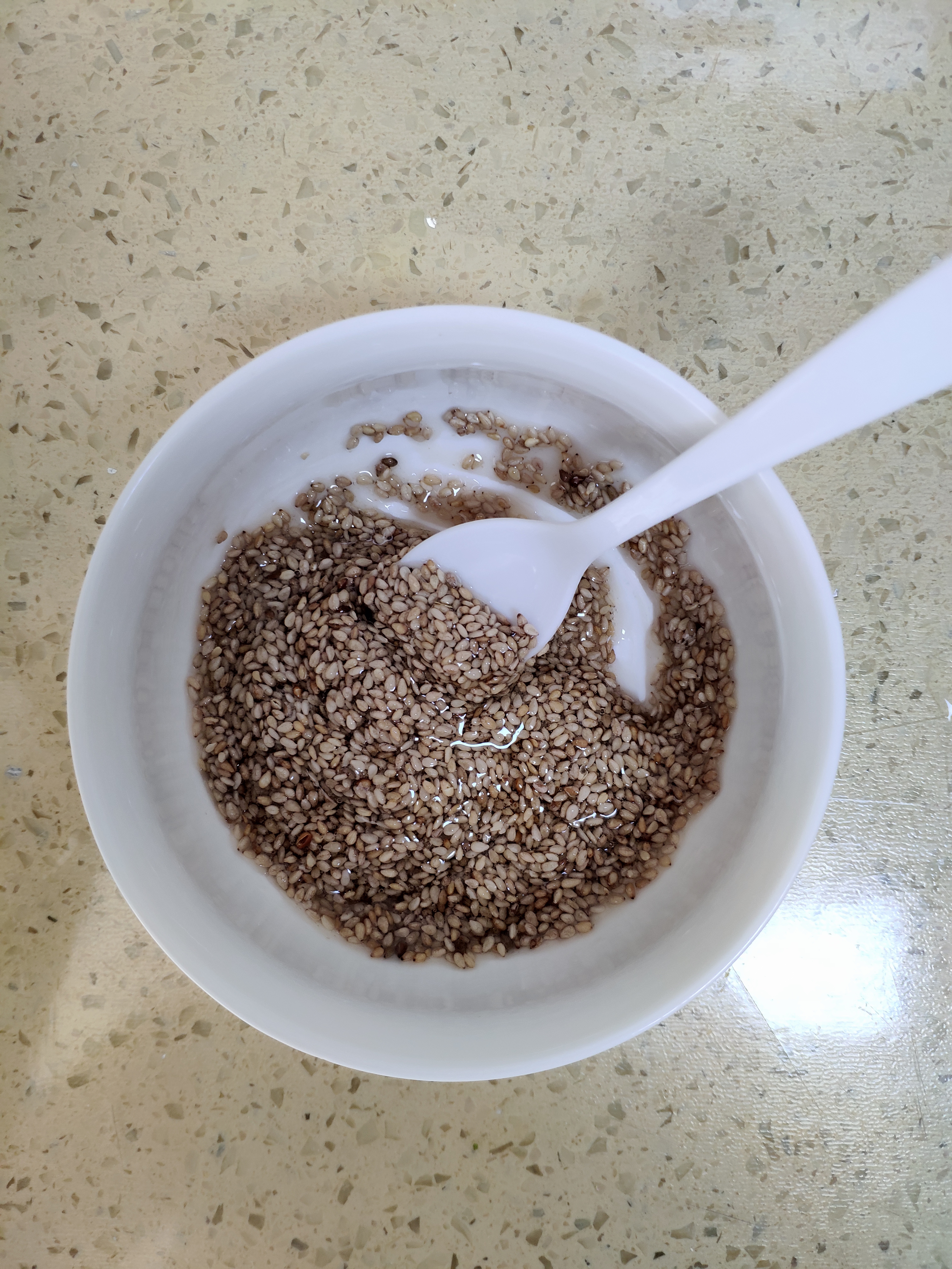蜂蜜脆底小面包