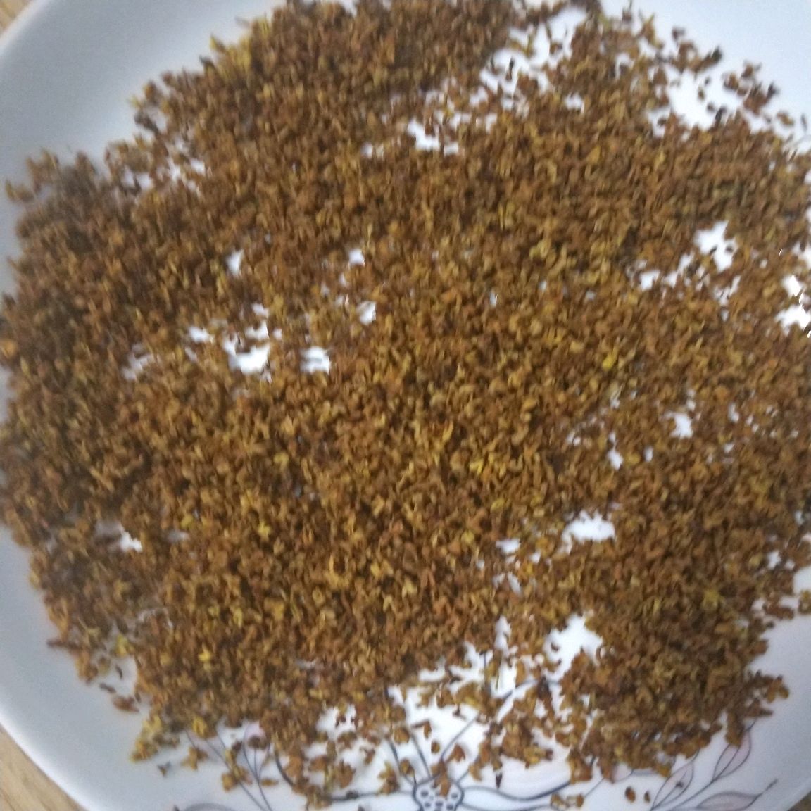 蜂蜜桂花
