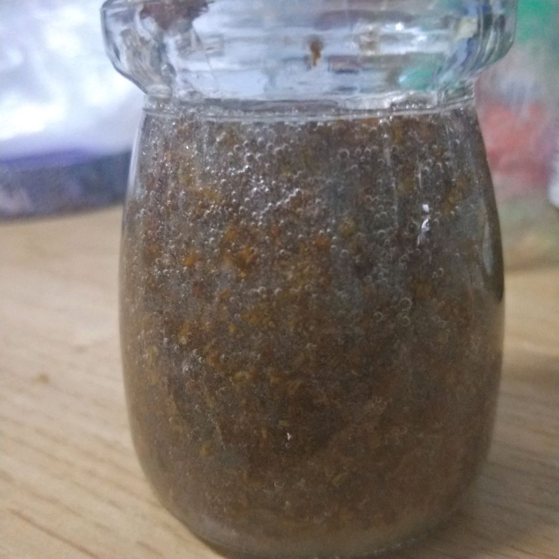 蜂蜜桂花