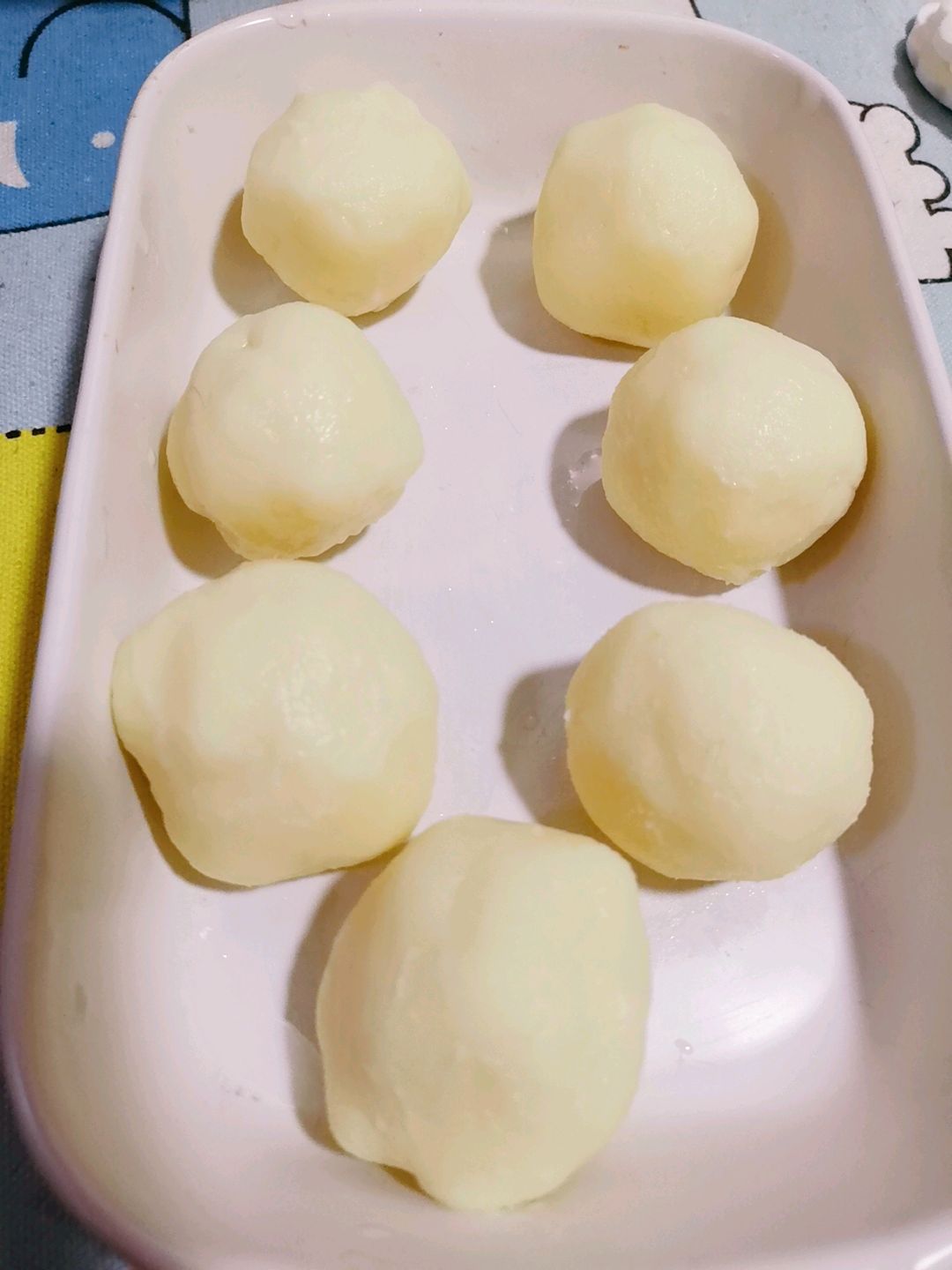 蜂蜜山药糕
