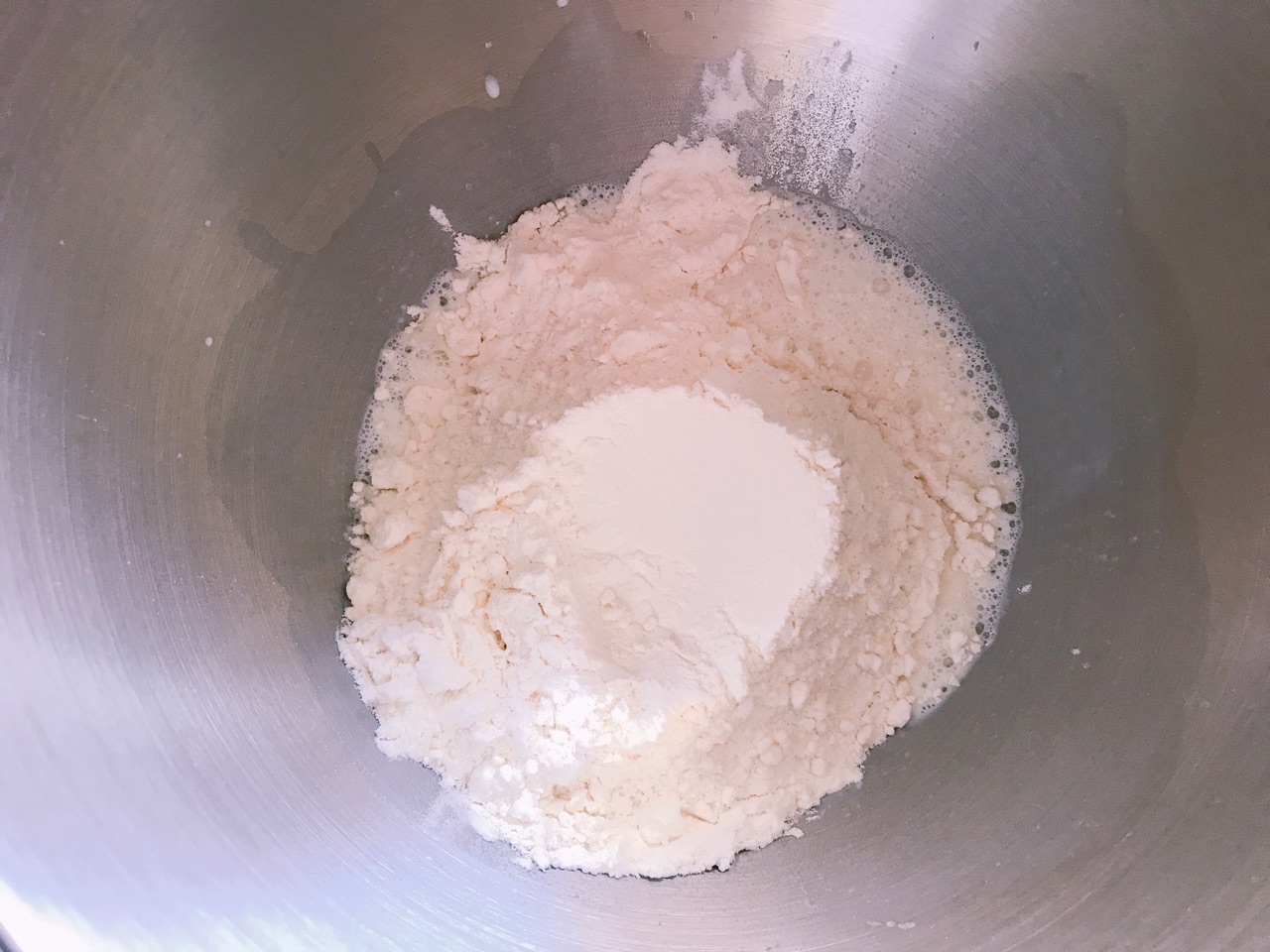 蜂蜜椰子油老面包