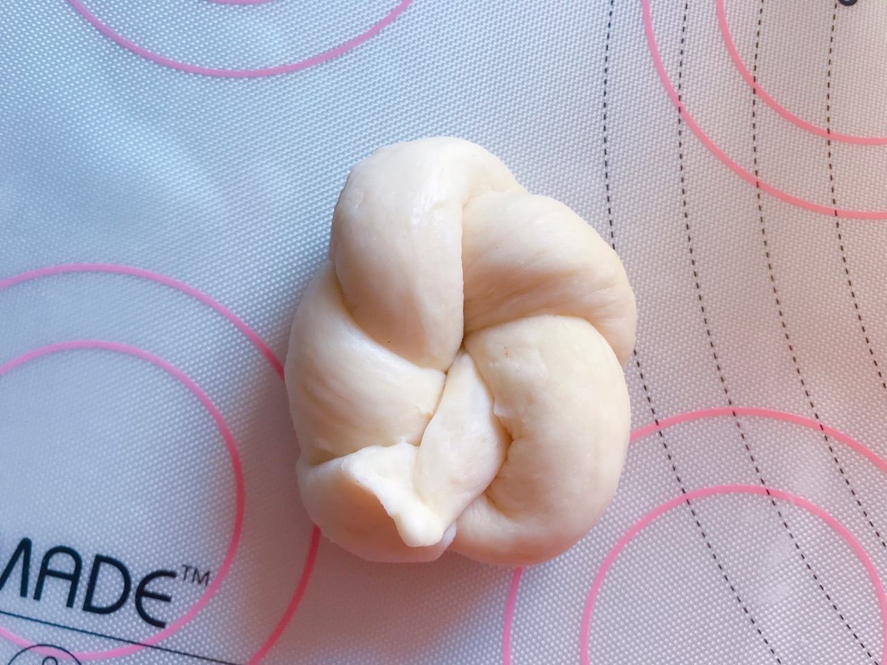 蜂蜜椰子油老面包