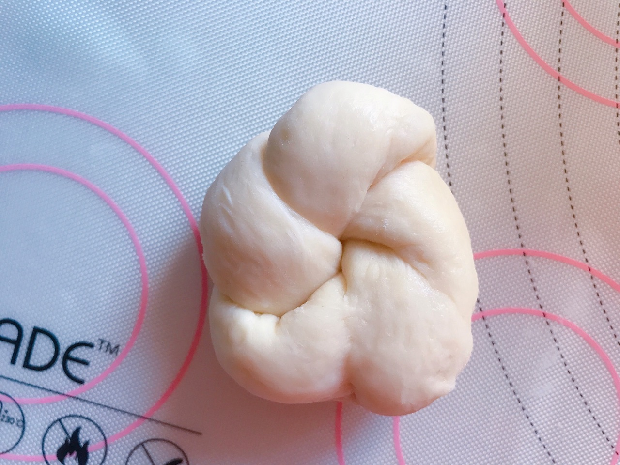 蜂蜜椰子油老面包