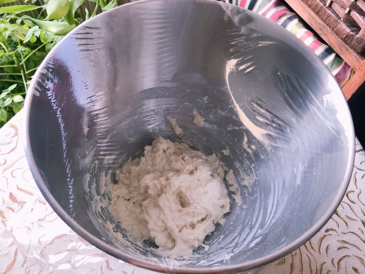 蜂蜜椰子油老面包