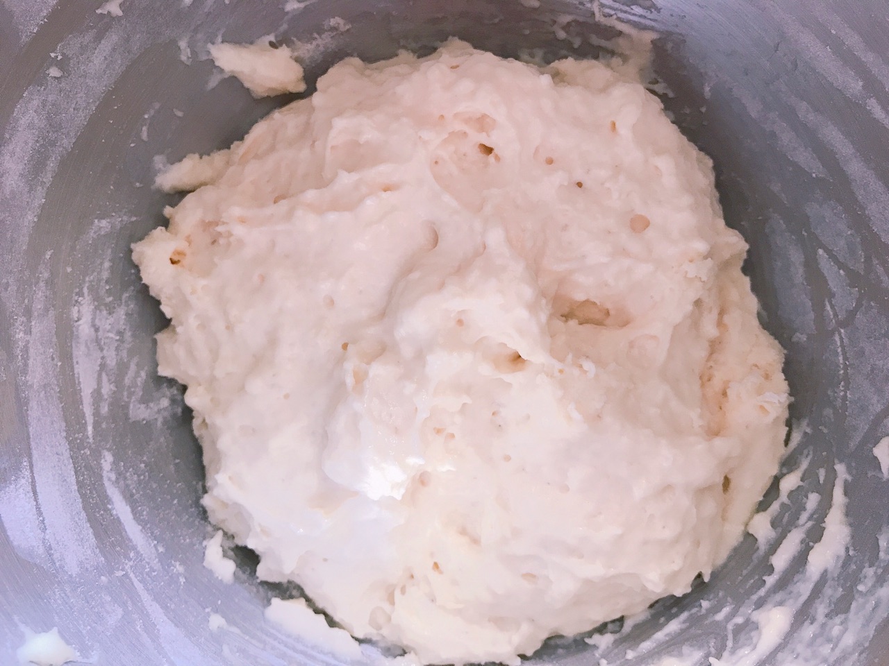 蜂蜜椰子油老面包