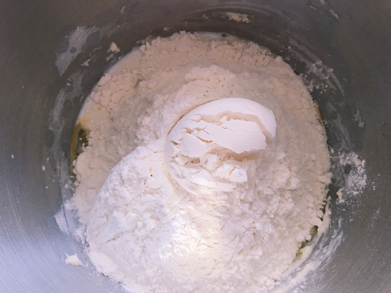 蜂蜜椰子油老面包