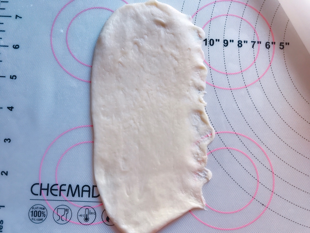 蜂蜜椰子油老面包