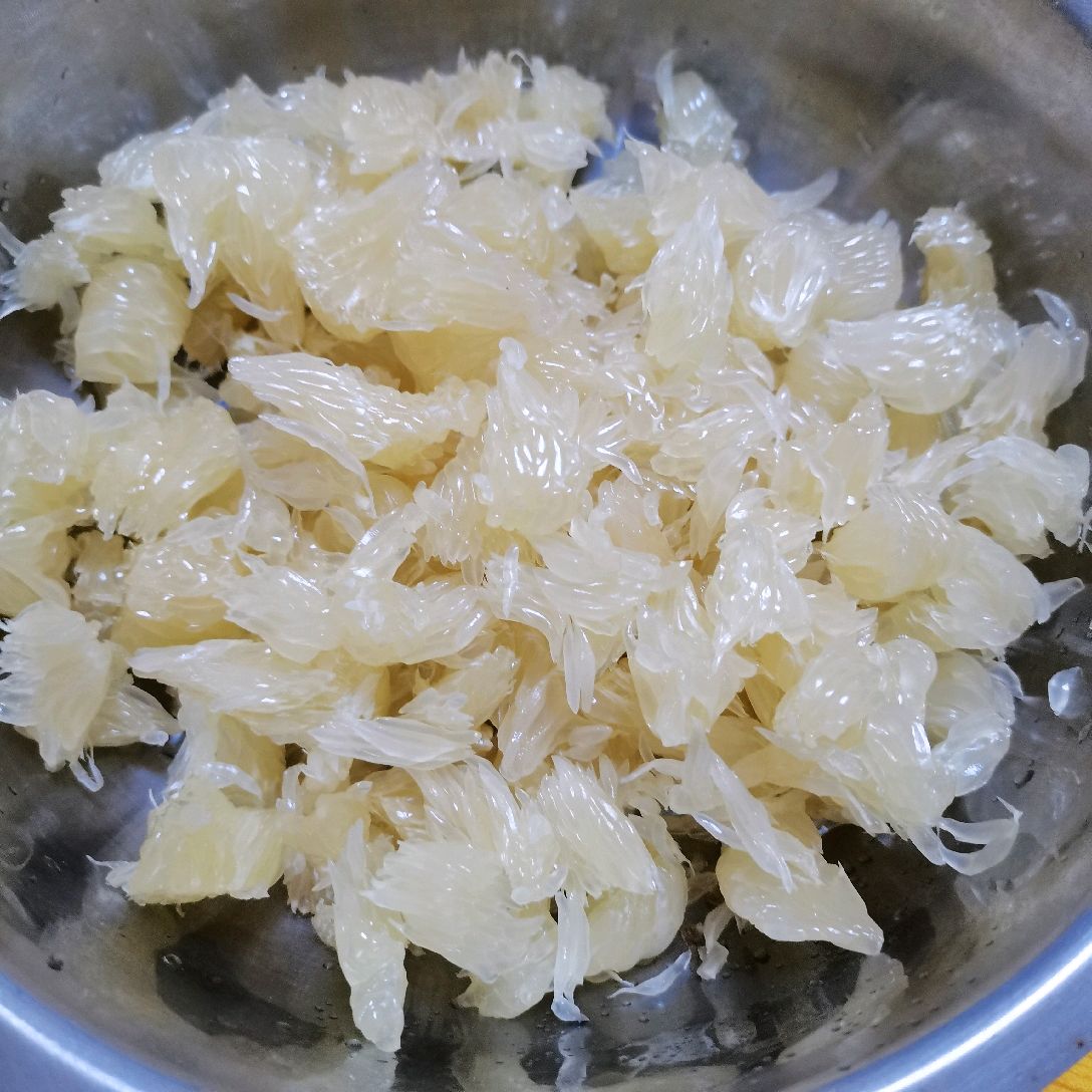 蜂蜜柚子茶