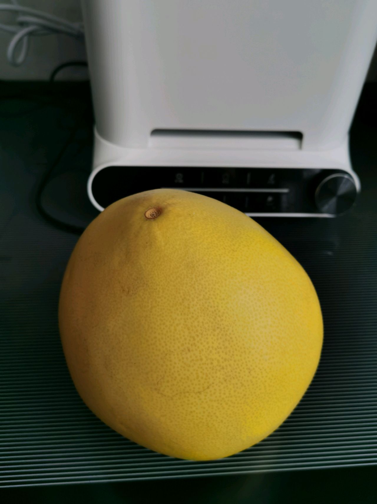 蜂蜜柚子茶——清香不苦的秘诀