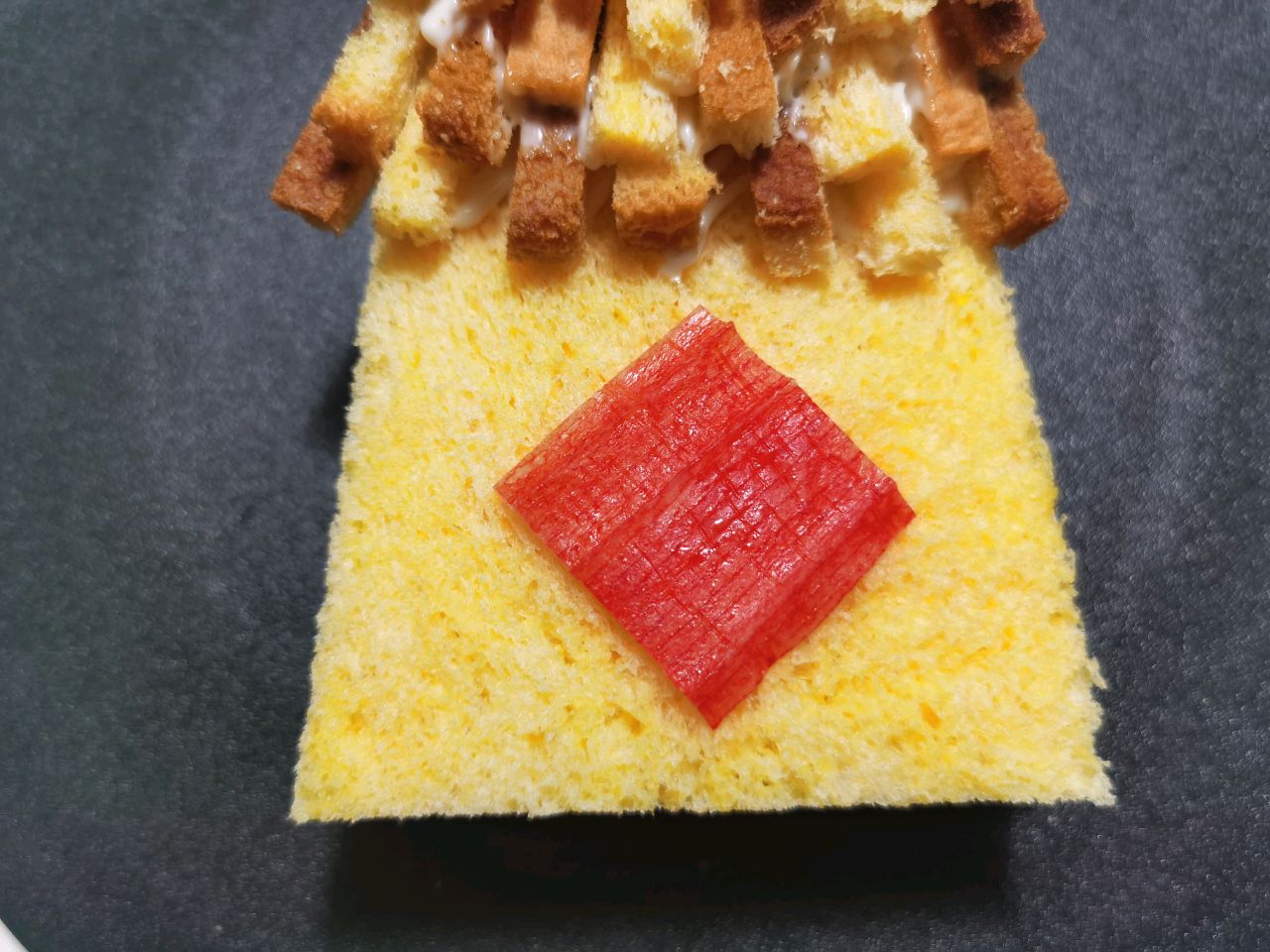 丰年粮仓吐司