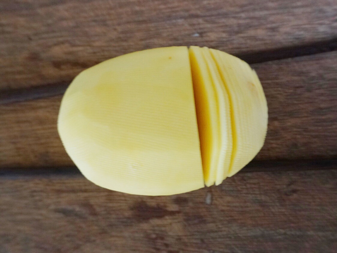 风琴土豆