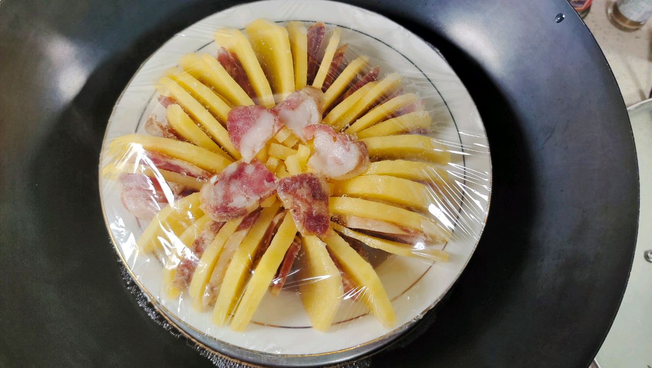 风琴土豆