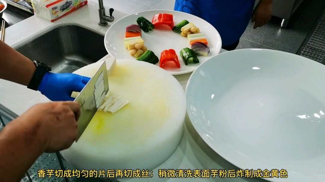 风生水起捞海螺