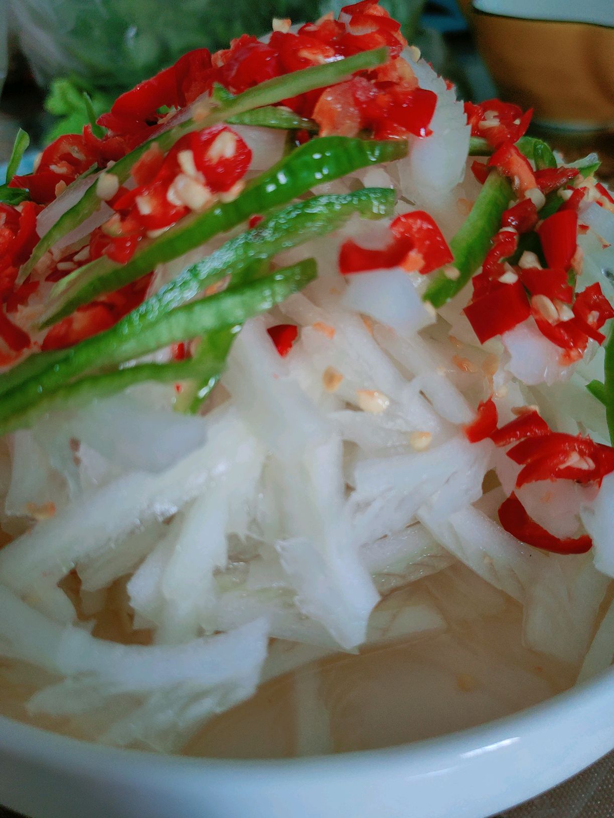 凤尾白菜