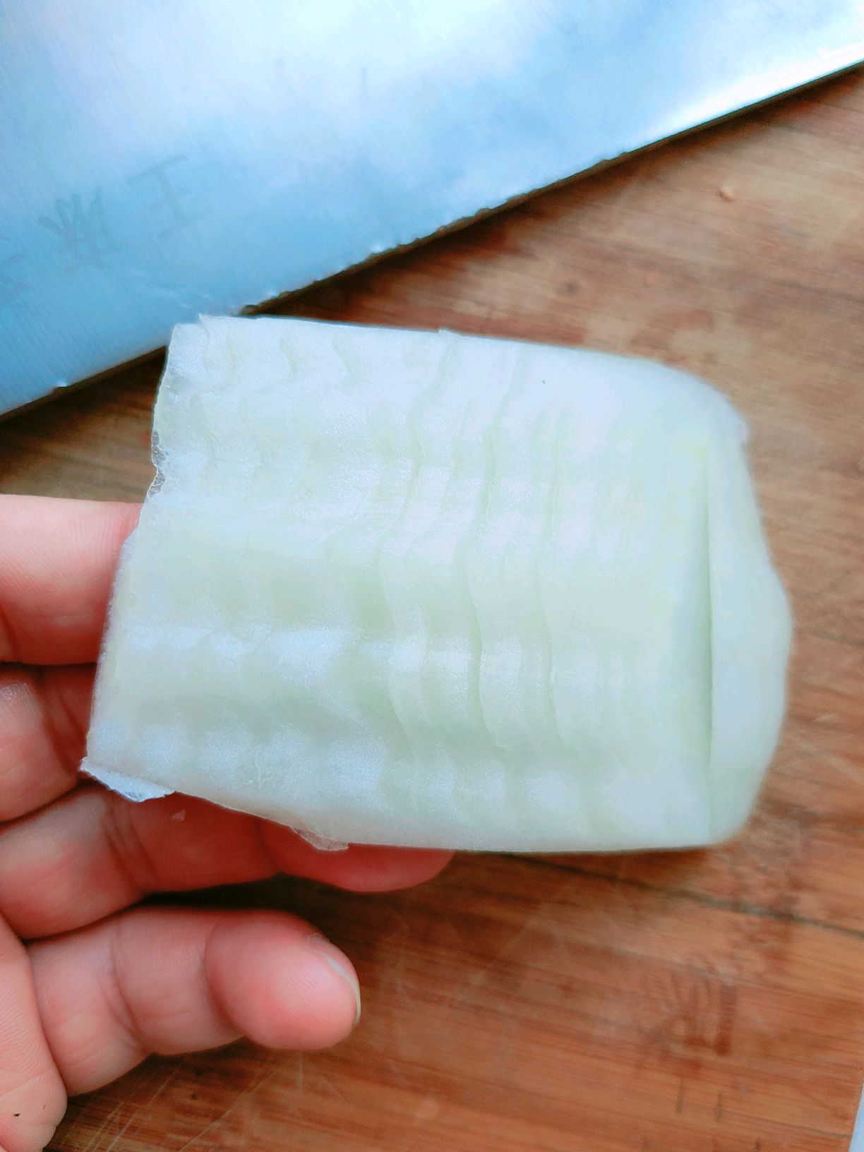 凤尾白菜