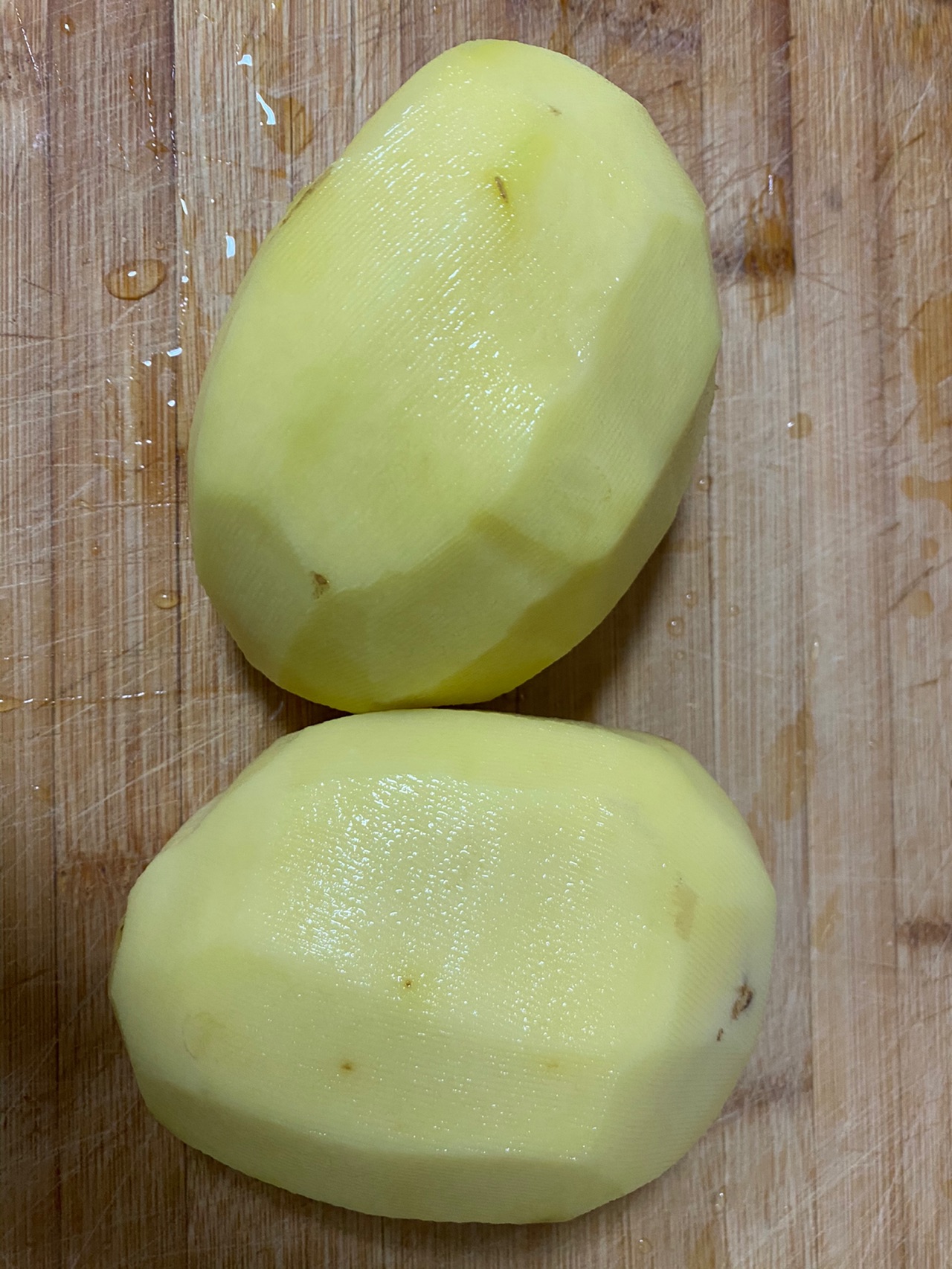 风味风琴土豆