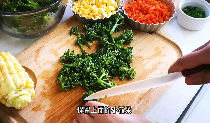 凤尾加拿大北极虾饭团