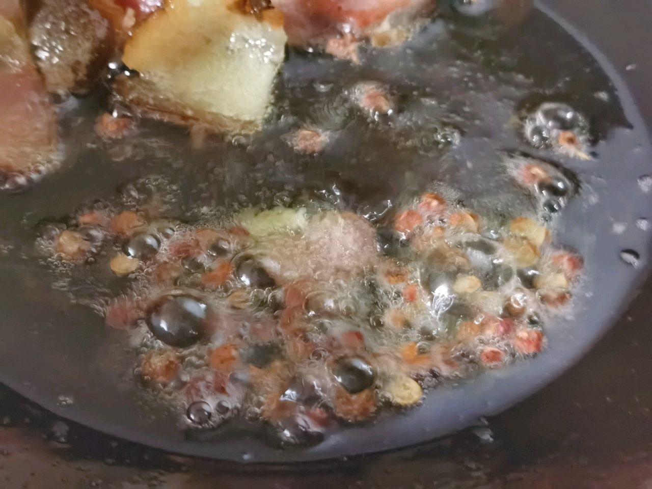 风味萝卜干炒腊肉