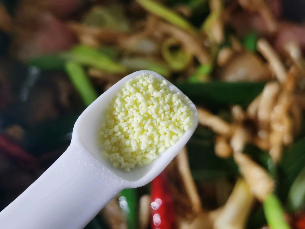 风味萝卜干炒腊肉