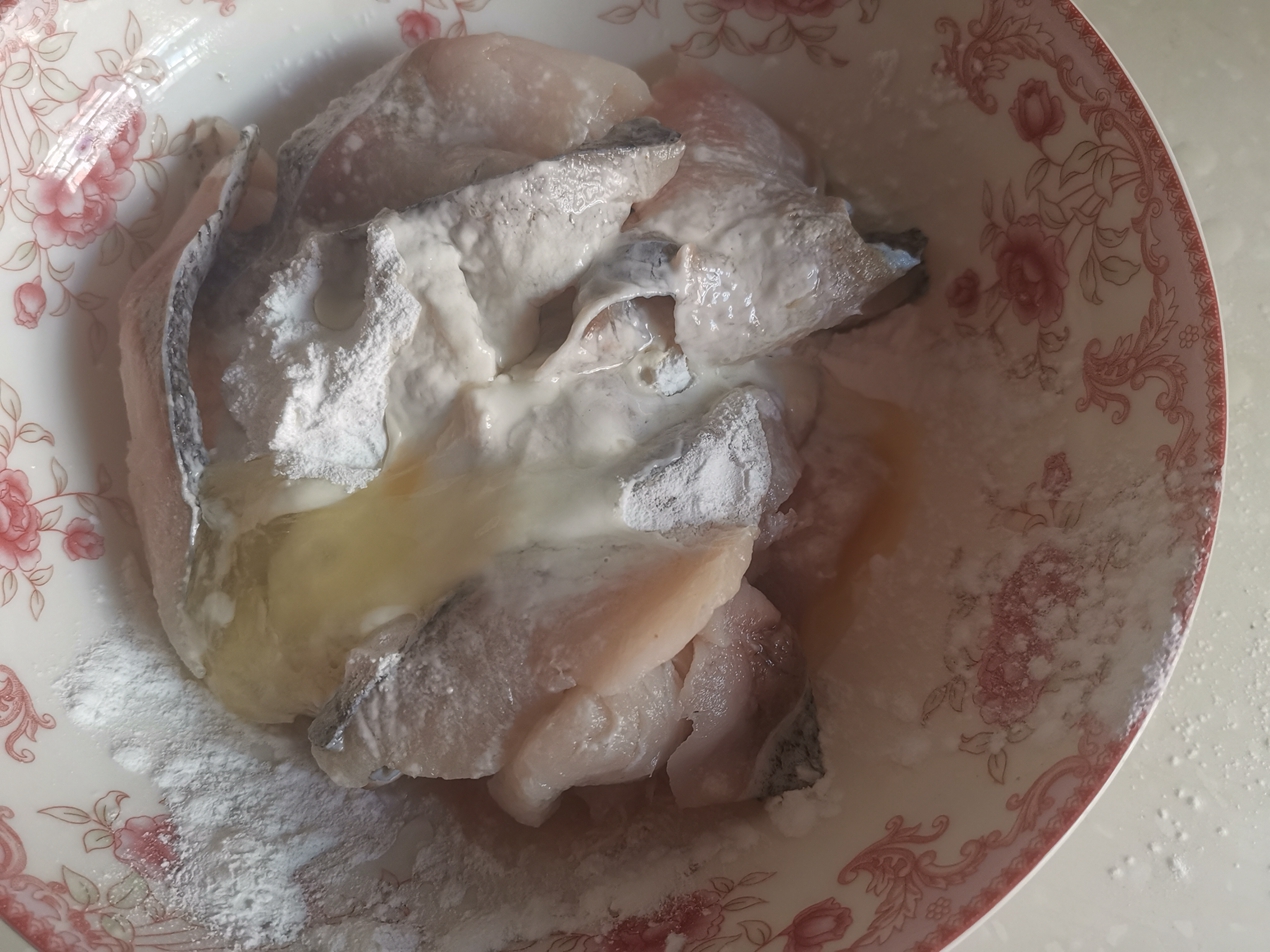 风味鱼片