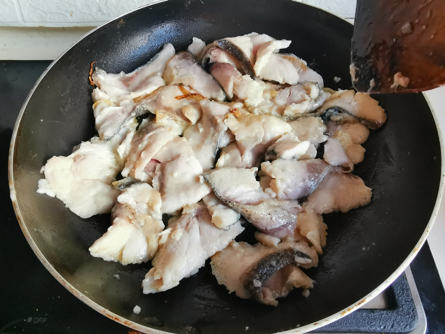 风味鱼片
