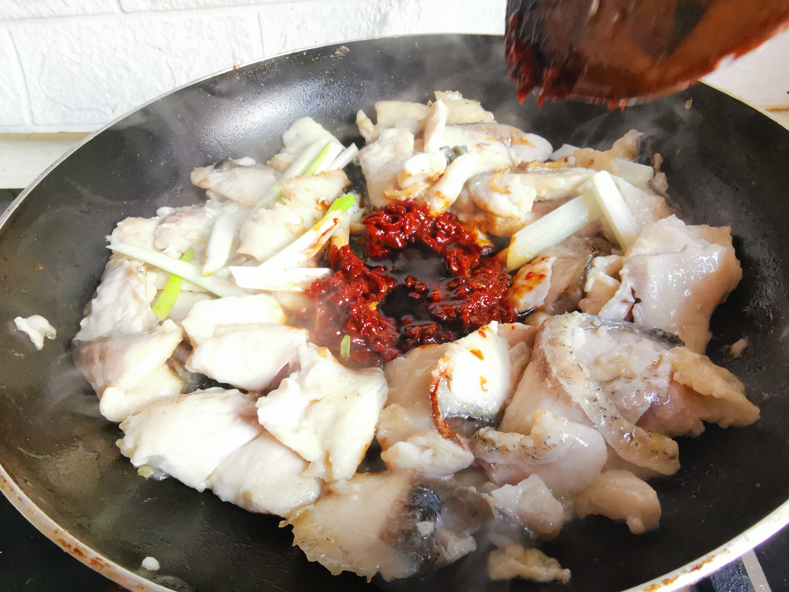 风味鱼片