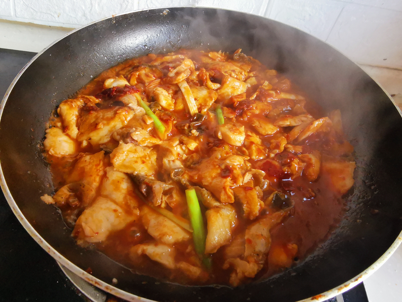 风味鱼片