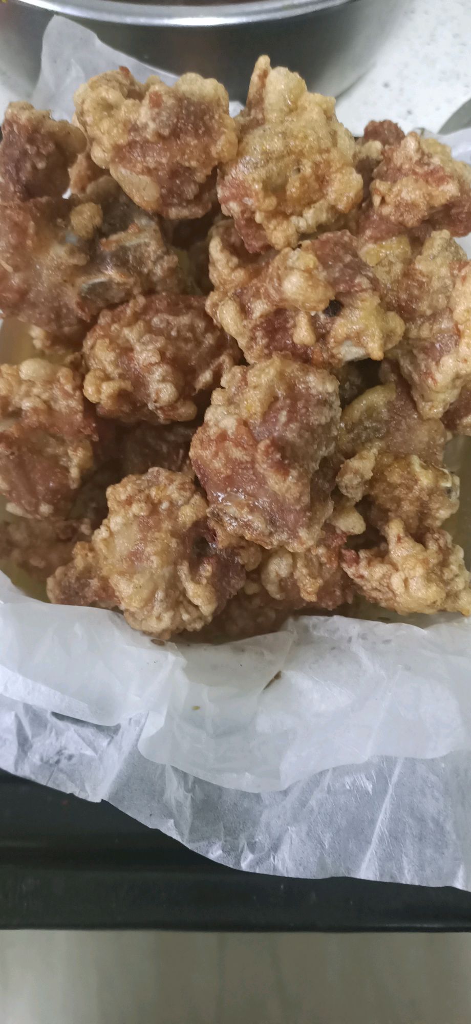 风味炸排骨
