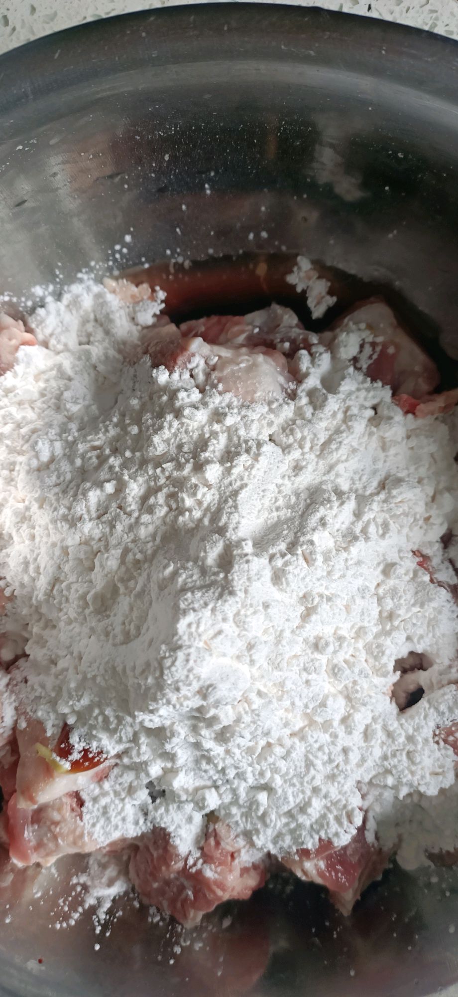 风味炸排骨